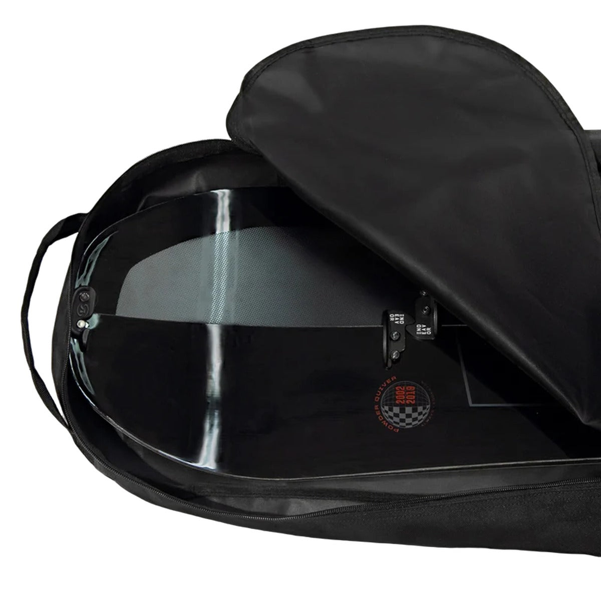 Endeavor Trail Board Bag - detail view