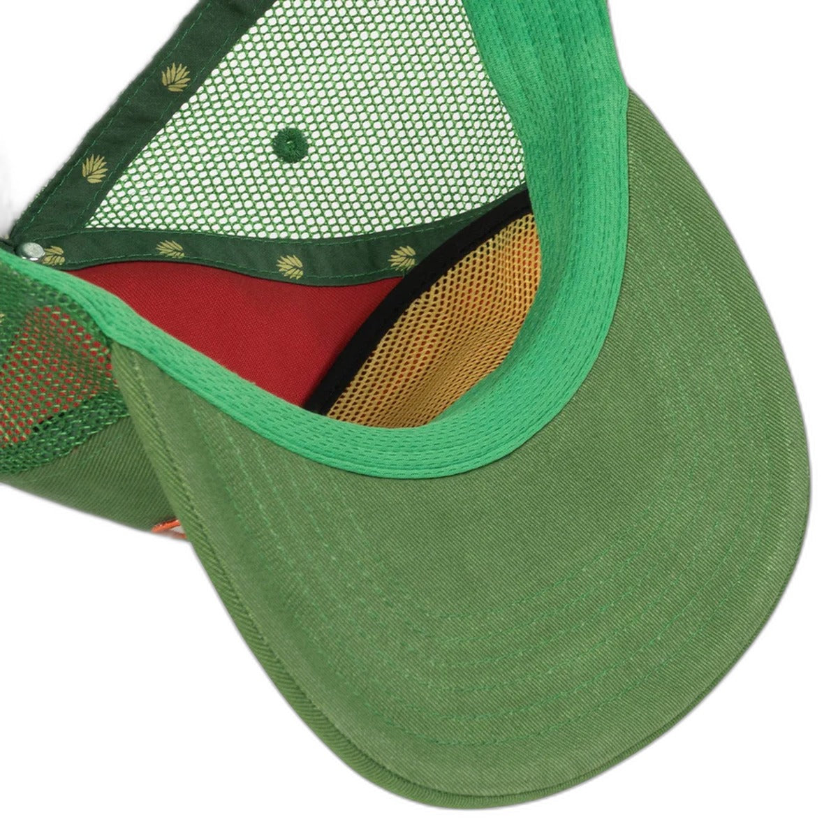 SENDERO Snake Farm Hat - detail view