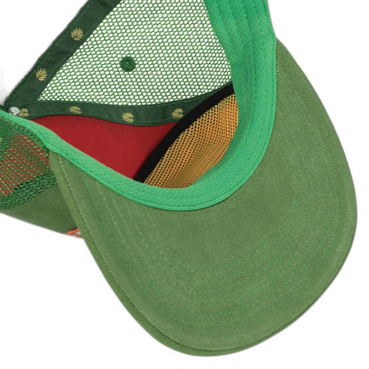 SENDERO Snake Farm Hat - detail view