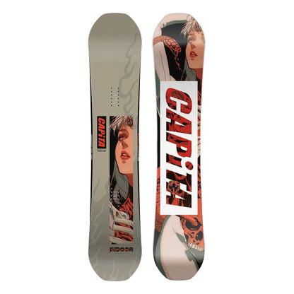 Capita Indoor Survival Wide 2027 - detail view