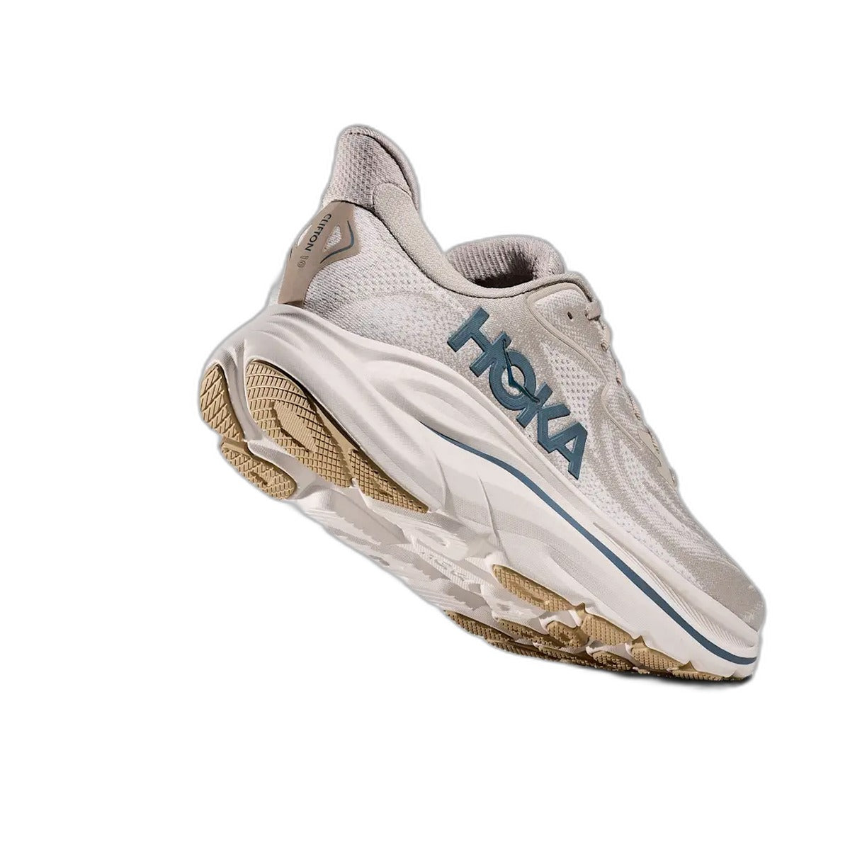 Hoka Men's Clifton 10 - detail view