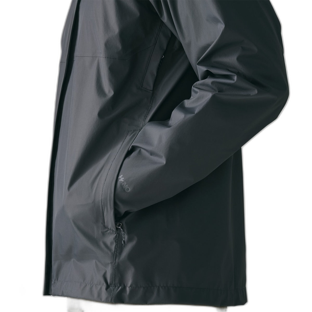 Patagonia Men's Torrentshell 3L Rain Jacket - detail view