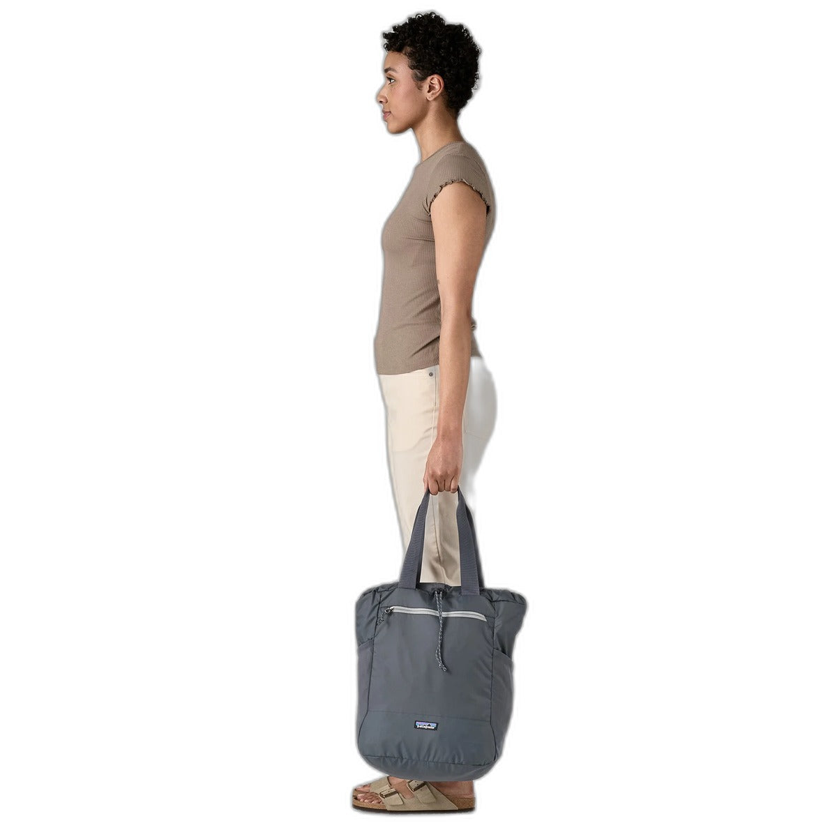 Patagonia Terravia Tote Pack - detail view
