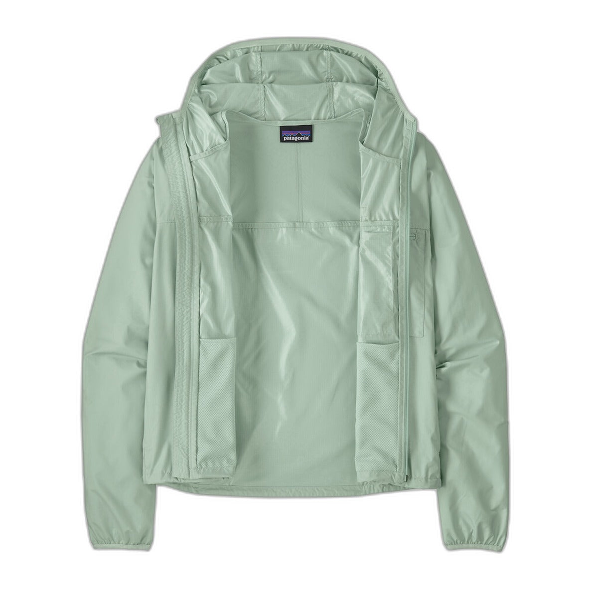 Patagonia Women's Light & Variable Jacket - detail view