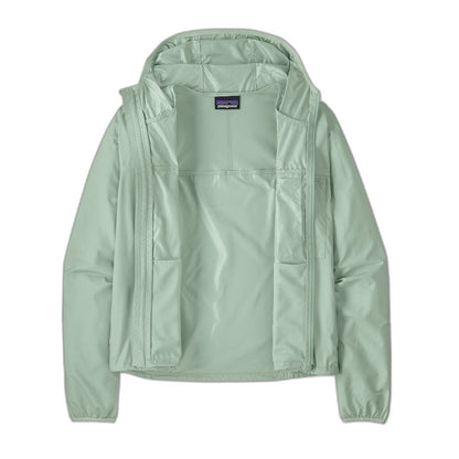Patagonia Women's Light & Variable Jacket - detail view