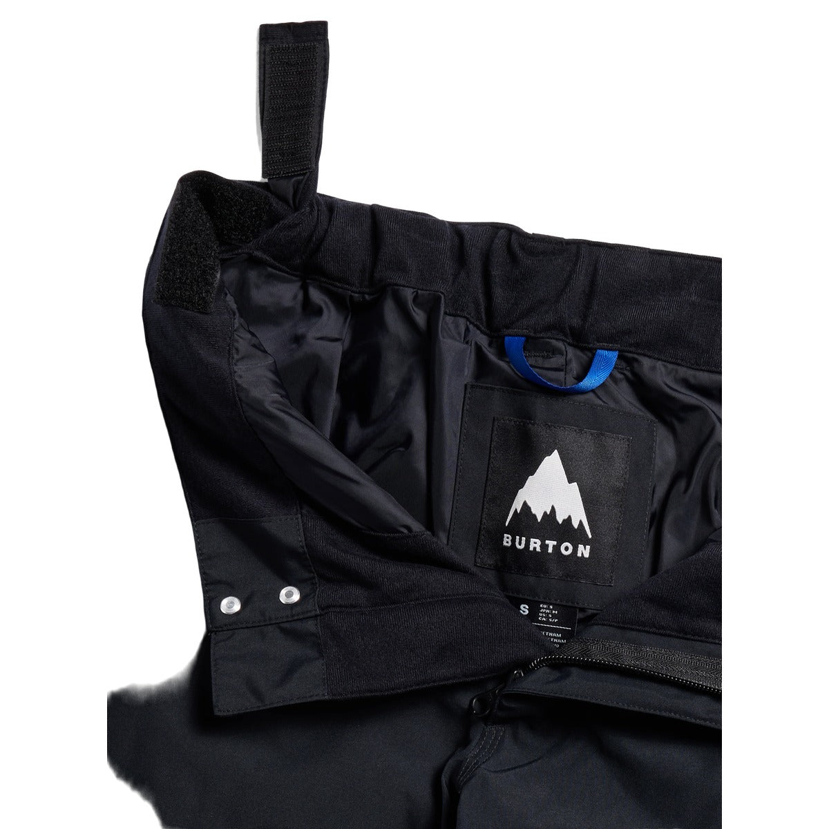 Burton Women's Reserve Baggy Pant - detail view