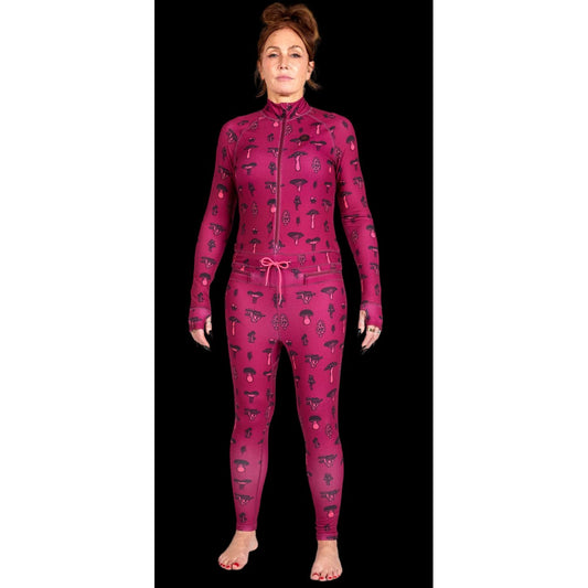 Airblaster W'S Hoodless Ninja Suit