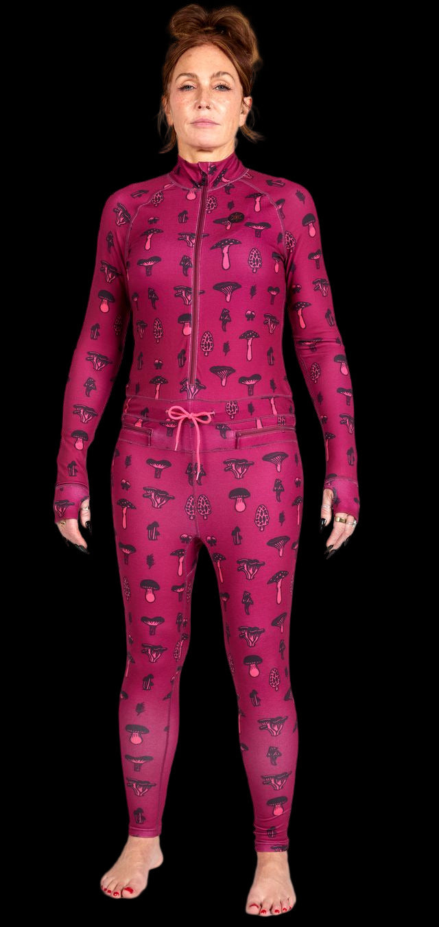 Airblaster W'S Hoodless Ninja Suit