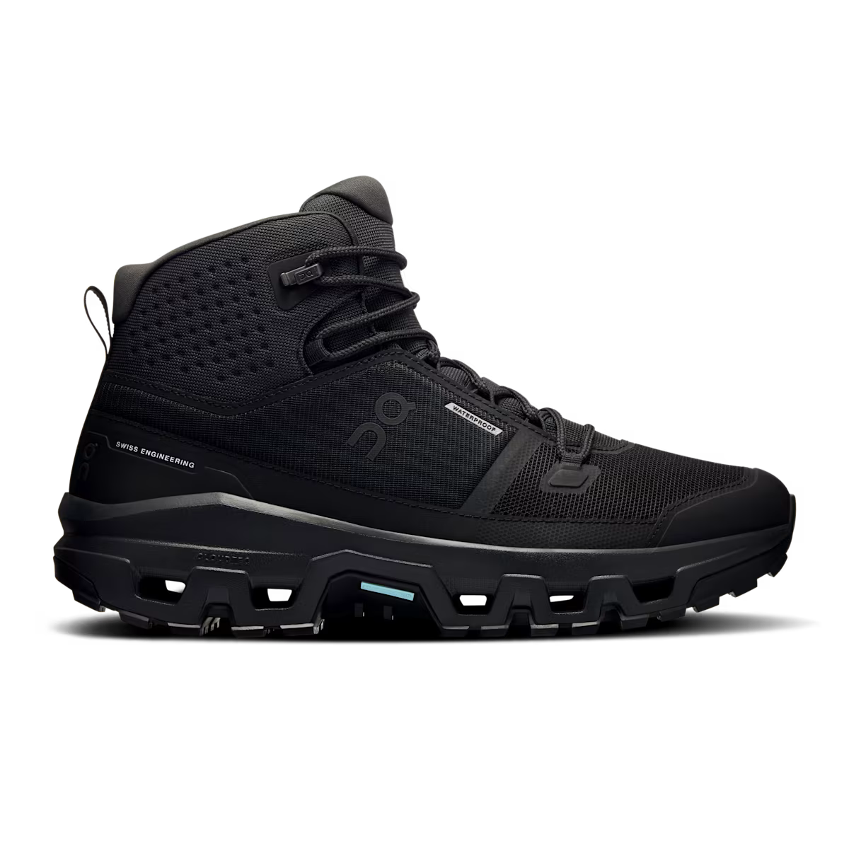 On Men's Cloudrock Mid WaterProof