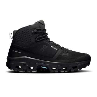 On Men's Cloudrock Mid WaterProof