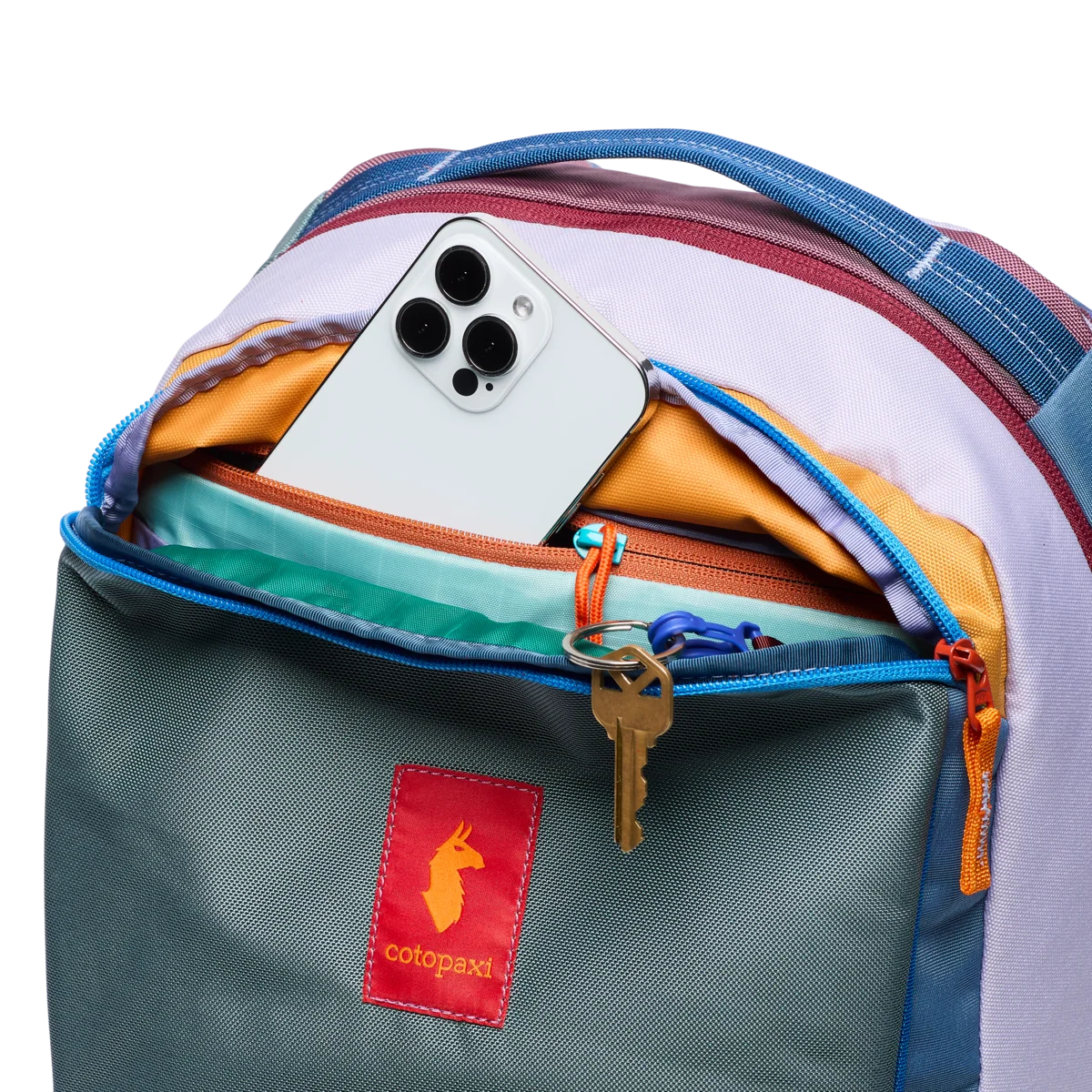 Cotopaxi Allpa 18L Daypack - Del Dia