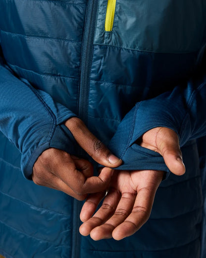 Cotopaxi Men's Acodo Hybrid Hooded Jacket
