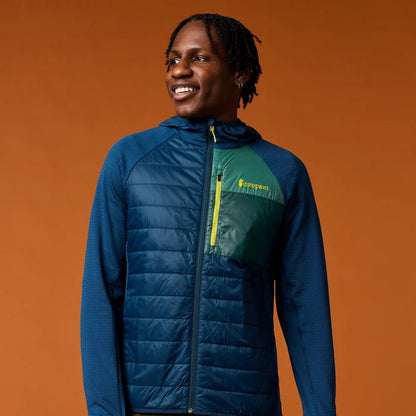 Cotopaxi Men's Acodo Hybrid Hooded Jacket