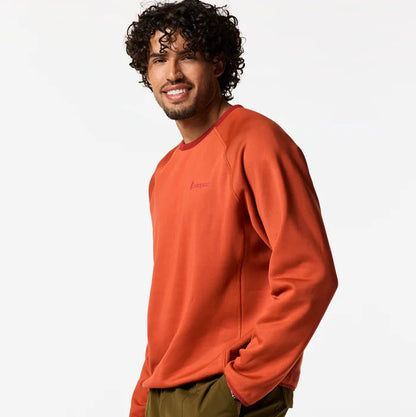 Cotopaxi Men's Tempa Fleece Crew