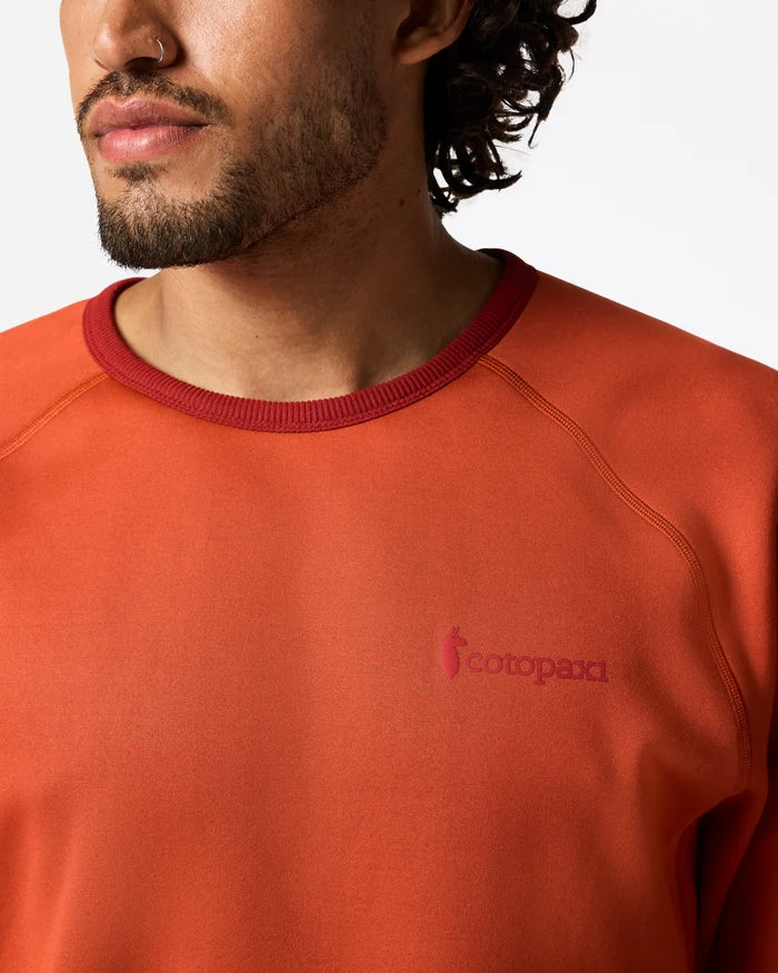 Cotopaxi Men's Tempa Fleece Crew