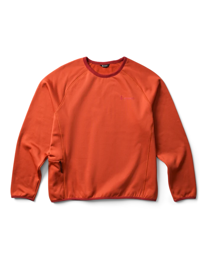 Cotopaxi Men's Tempa Fleece Crew