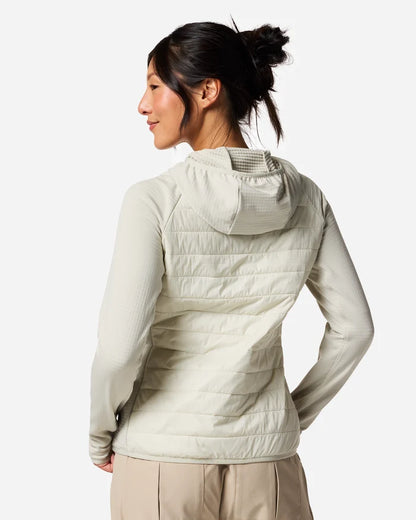 Cotopaxi Women's Acodo Hybrid Hooded Jacket