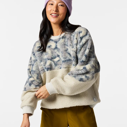 Cotopaxi Women's Amigazo Fleece Crew