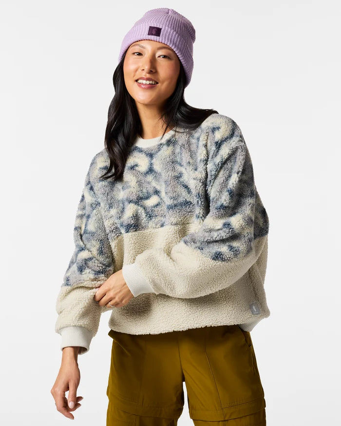 Cotopaxi Women's Amigazo Fleece Crew
