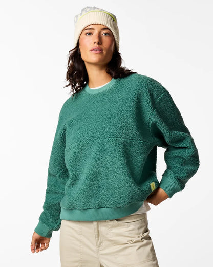 Cotopaxi Women's Amigazo Fleece Crew