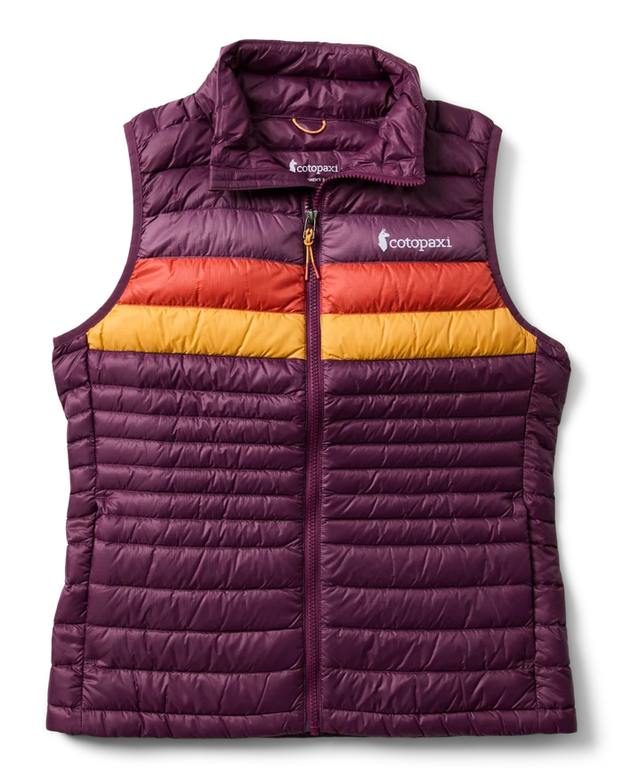 Cotopaxi Women's Fuego Down Vest