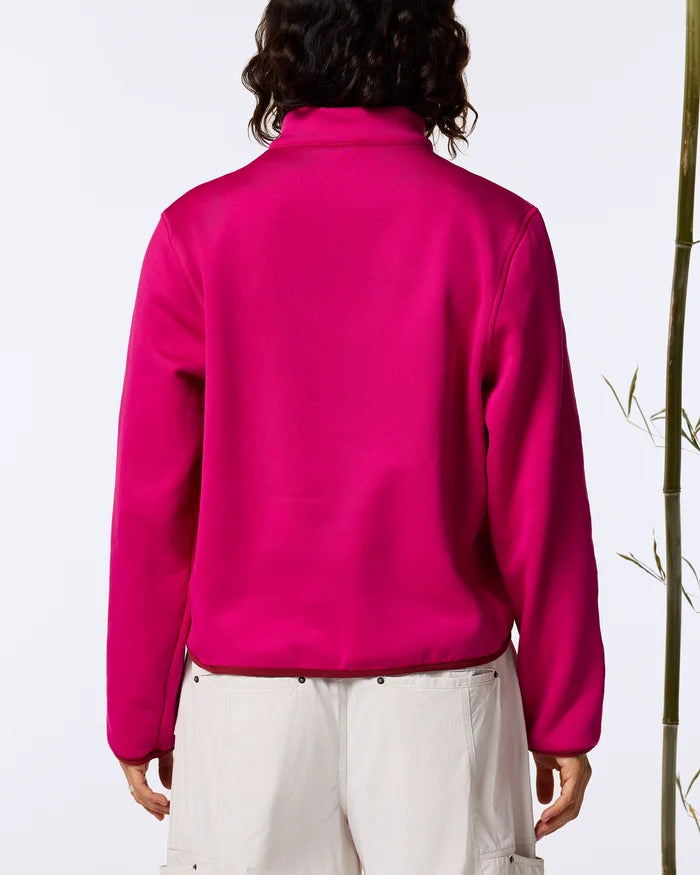 Cotopaxi Women's Tempa Fleece Quarter-Zip Pullover