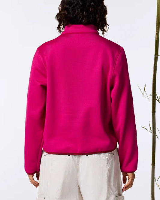 Cotopaxi Women's Tempa Fleece Quarter-Zip Pullover