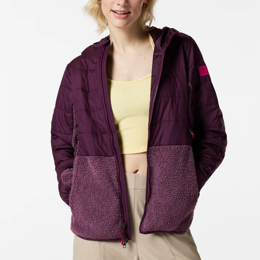 Cotopaxi  Women's Trico 2.0 Hybrid Jacket