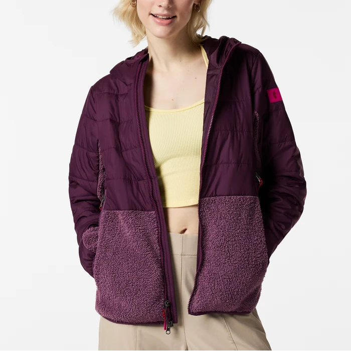 Cotopaxi  Women's Trico 2.0 Hybrid Jacket