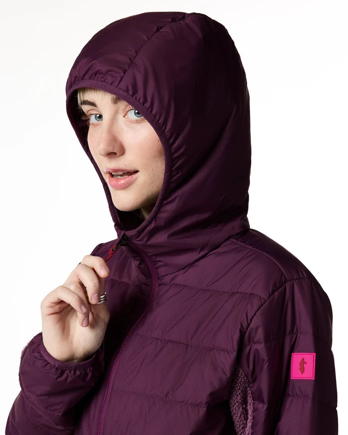 Cotopaxi  Women's Trico 2.0 Hybrid Jacket