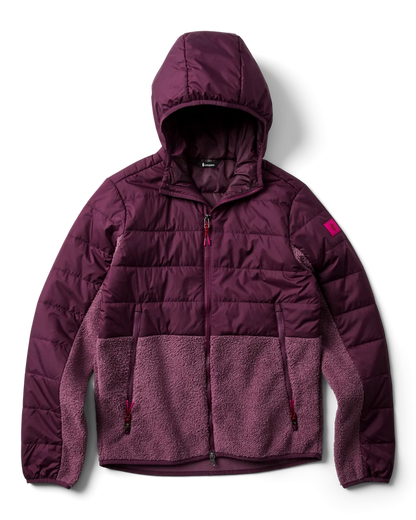 Cotopaxi  Women's Trico 2.0 Hybrid Jacket