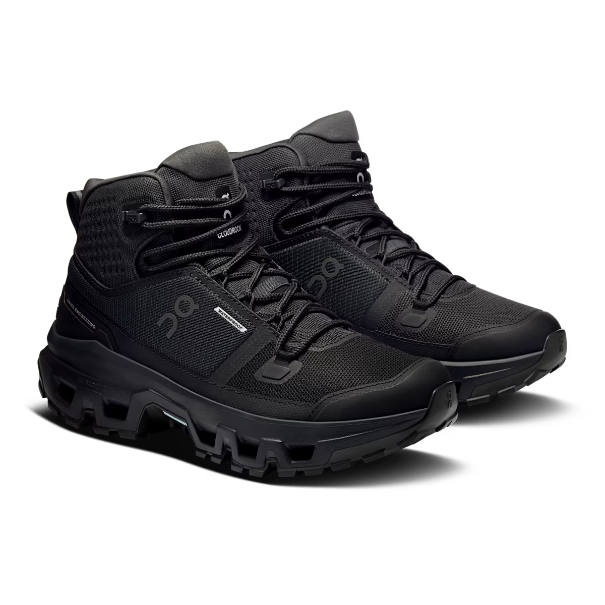 On Women's Cloudrock Mid WaterProof