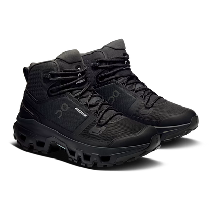 On Women's Cloudrock Mid WaterProof
