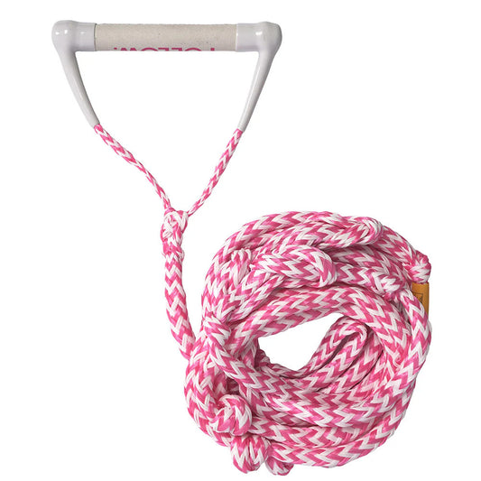 Follow Surf Package 24' Tow Rope
