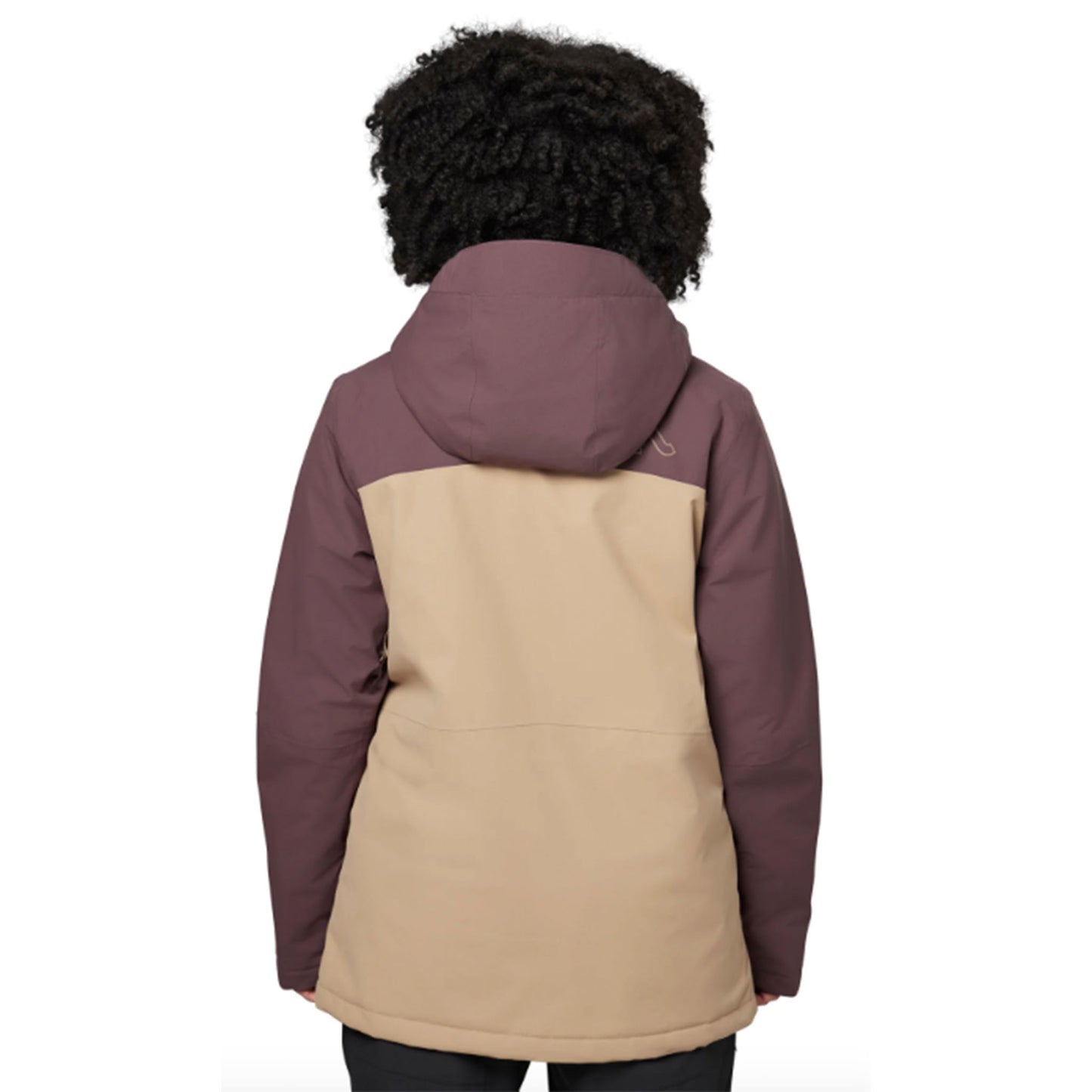 Flylow Women's Freya jacket in Galaxy/Chai