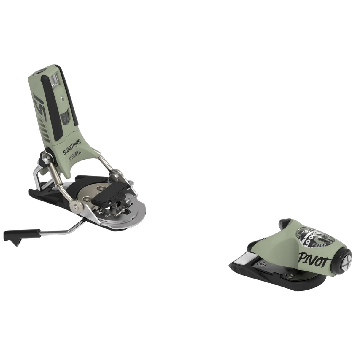 Look Pivot 2 - front view