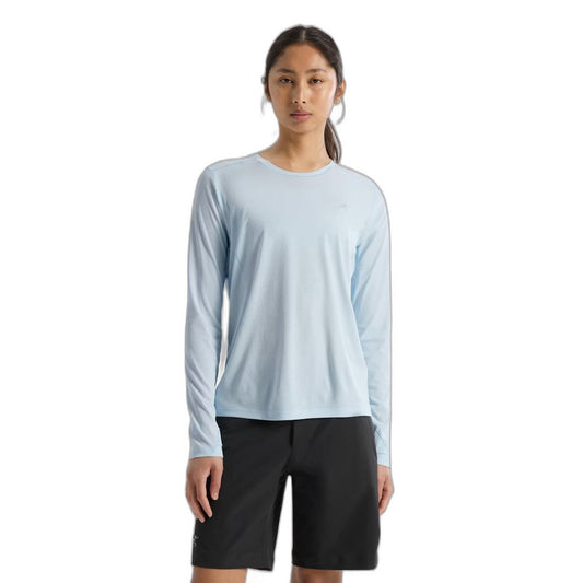 Arc'teryx Women's Sunna Crew Longsleeve - front view