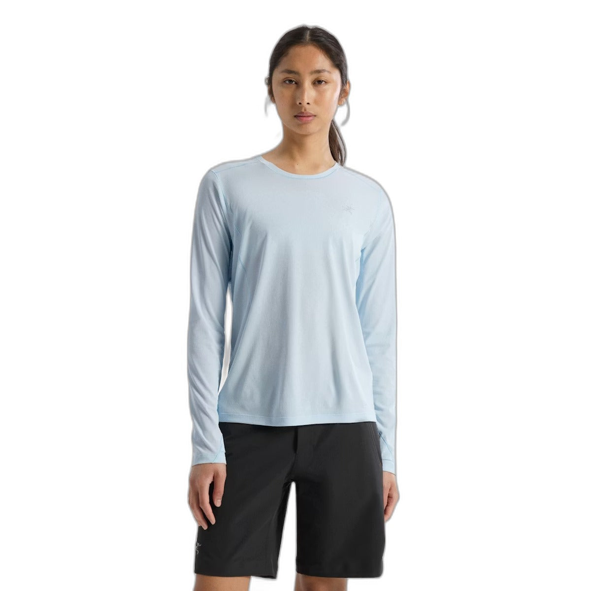 Arc'teryx Women's Sunna Crew Longsleeve - front view