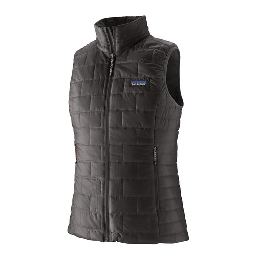 Patagonia Women's Nano Puff Vest - front view