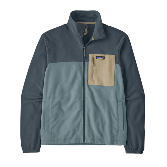 Patagonia Men's Micro D Patch Pocket JKT - front view