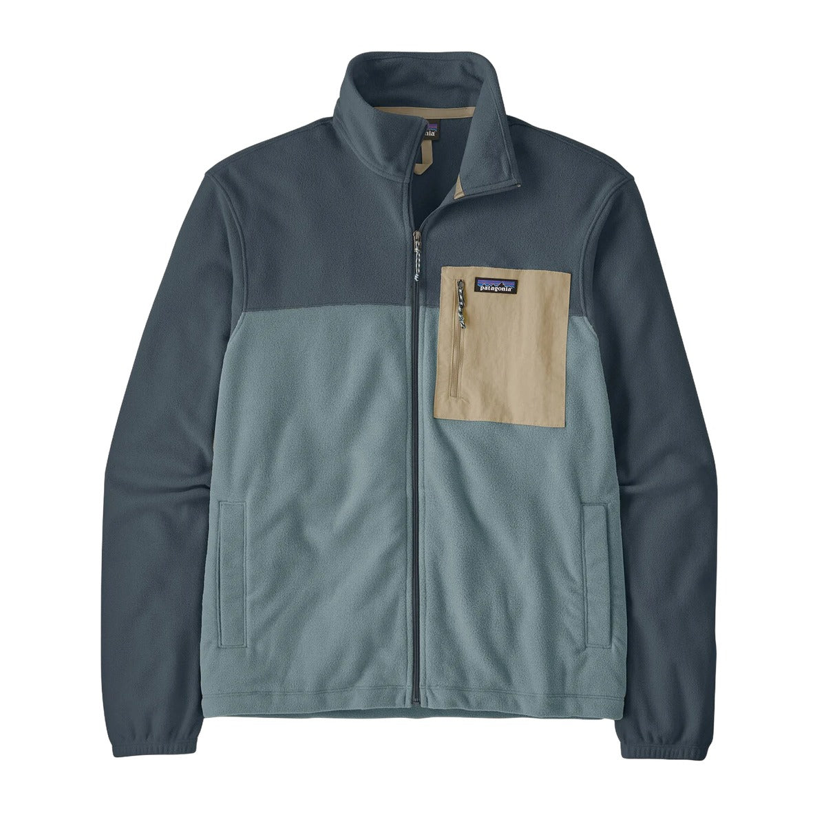 Patagonia Men's Micro D Patch Pocket JKT - front view