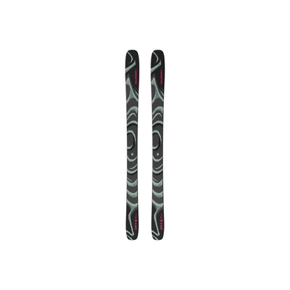 Salomon QST 100 - front view