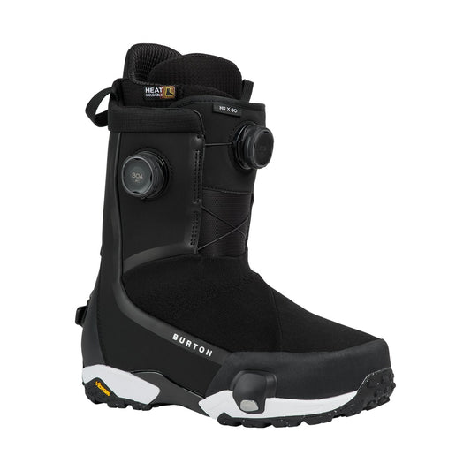 Burton Men's Highshot X Step On Snowboard Boots - front view
