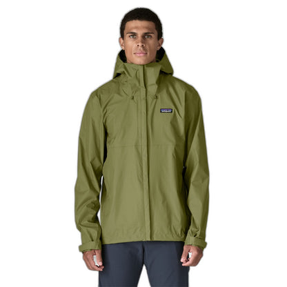 Patagonia Men's Torrentshell 3L Rain Jacket - front view