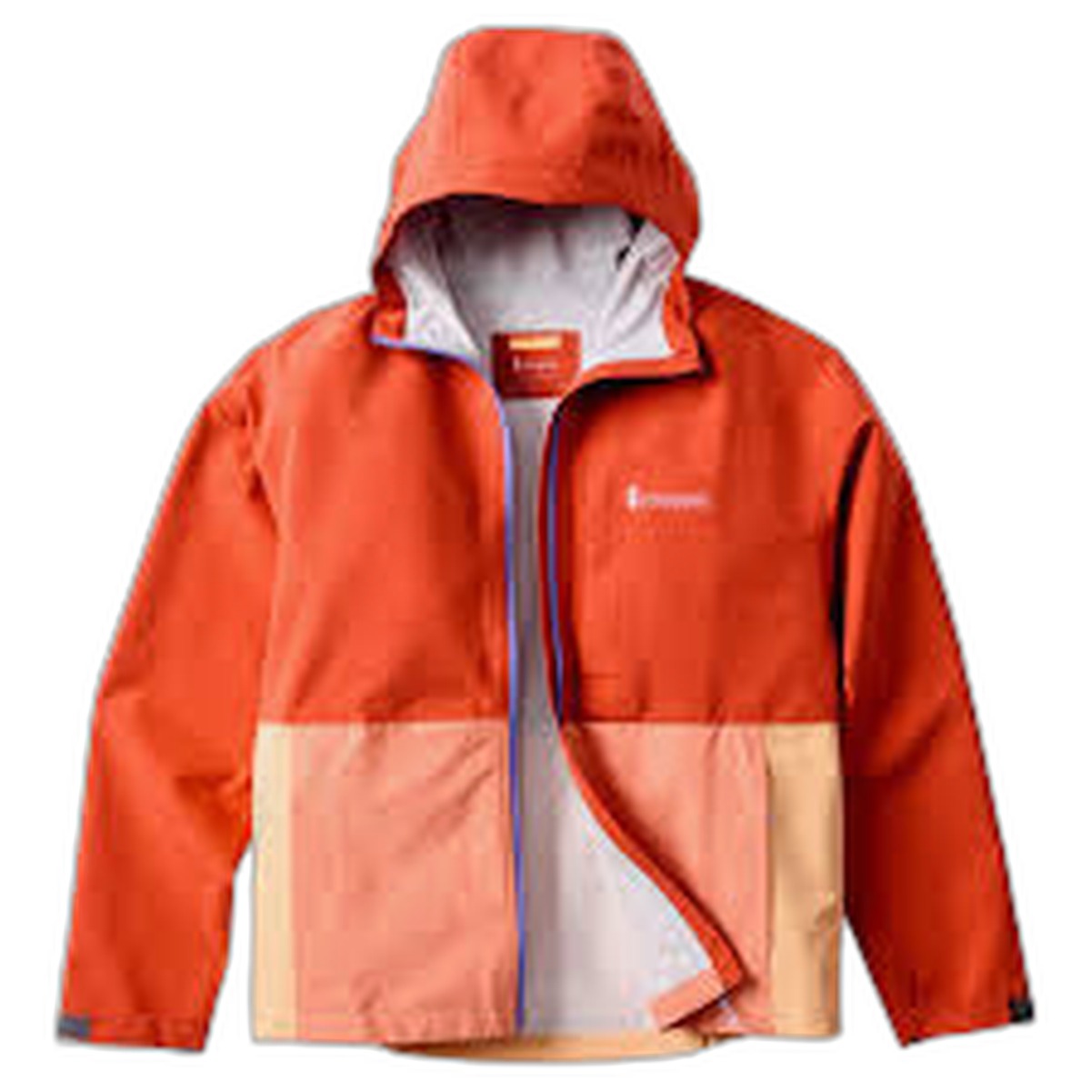 COTOPAXI Cielo Rain Jacket W - front view