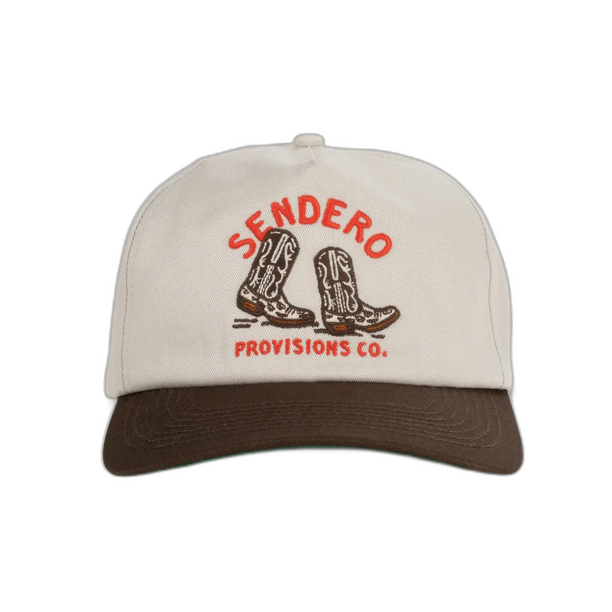 SENDERO High Stepper Hat - front view