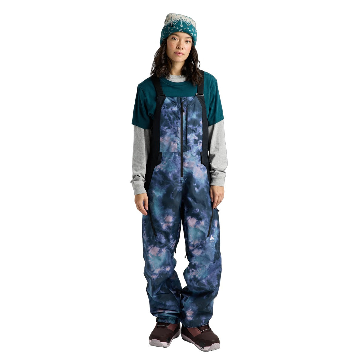 Burton Women's Reserve Bib - front view