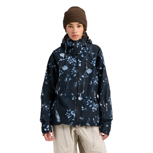 Burton Women's AK GORE Cyclic Jacket - front view