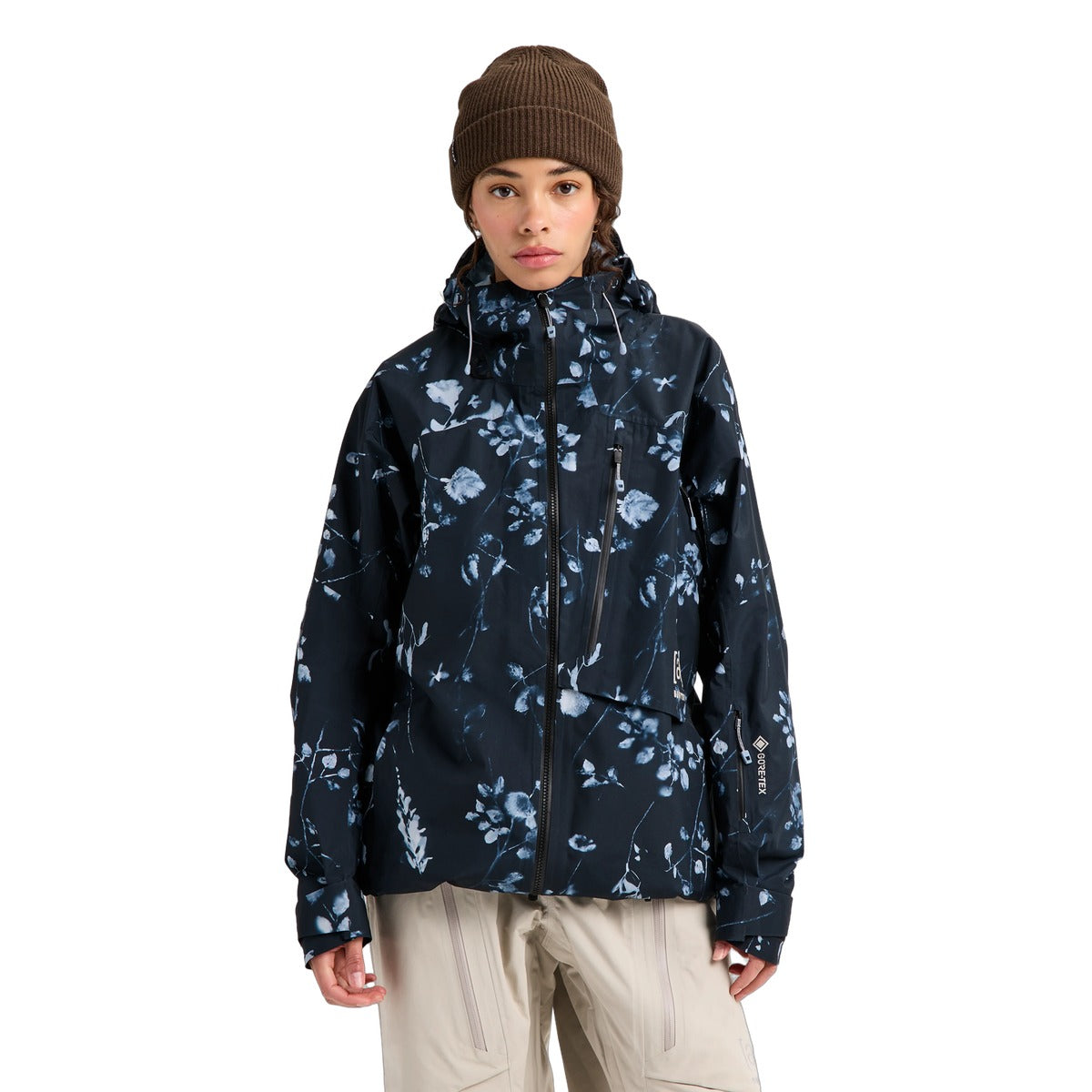 Burton Women's AK GORE Cyclic Jacket - front view