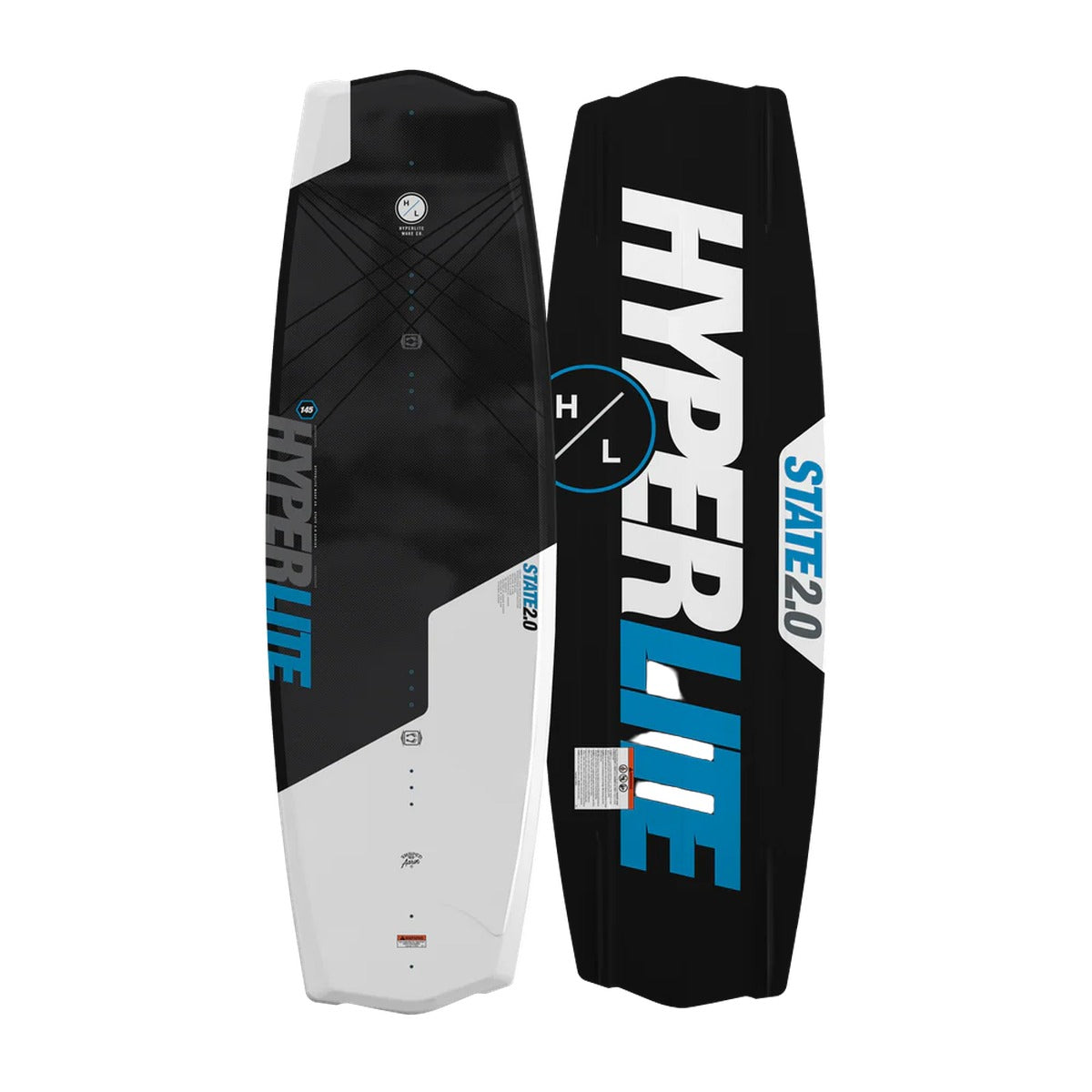 Hyperlite State 2026 - front view